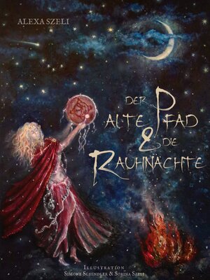 cover image of Der alte Pfad & die Rauhnächte